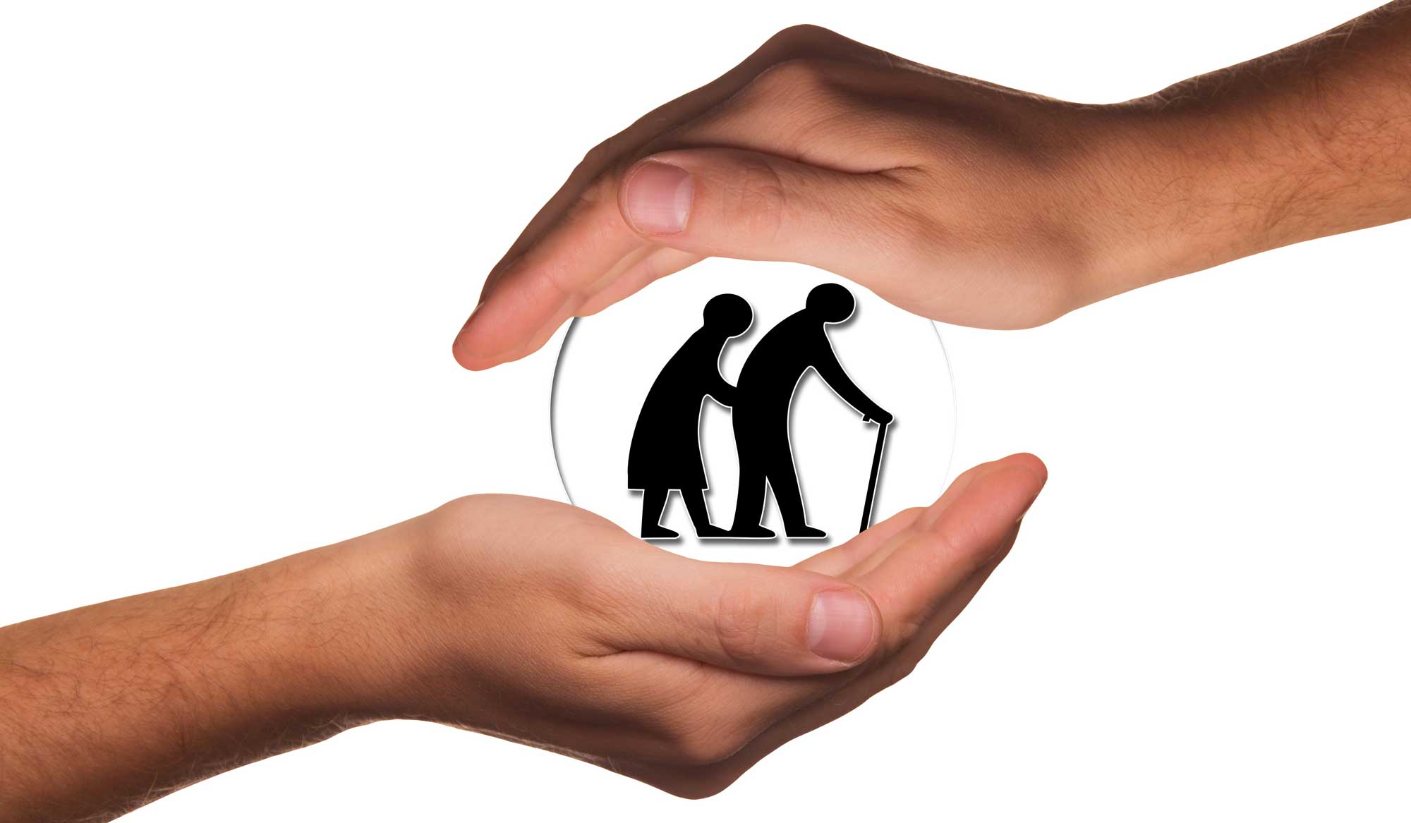 Aider Une Personne Agee En Soutenant La Plume Sociale